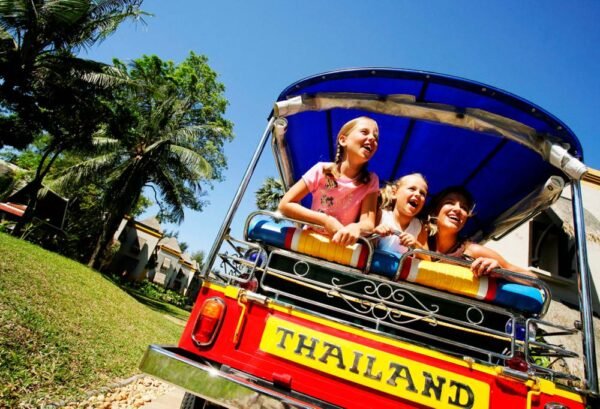 Olifanten en Spelen in het Zand - lastminute vakantie aanbiedingen