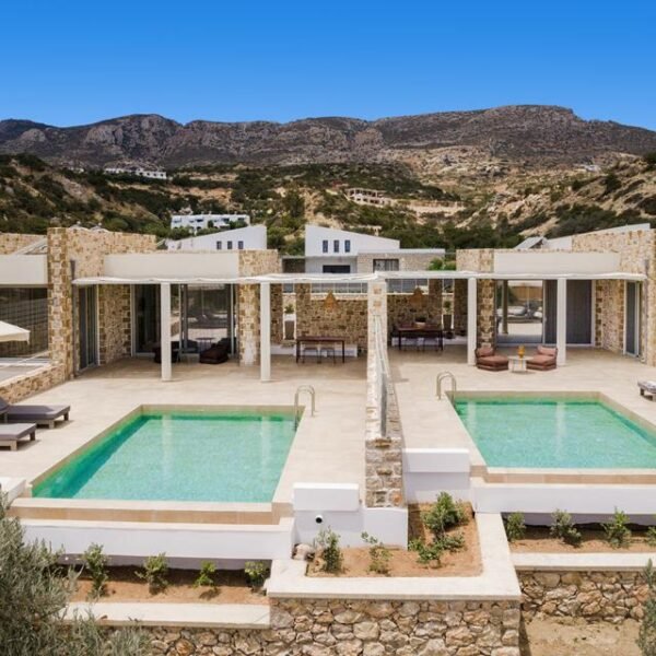 Orelia Luxury Villas - lastminute vakantie aanbiedingen