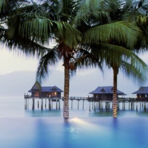 Pangkor Laut Resort - lastminute vakantie aanbiedingen