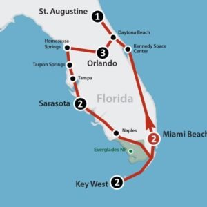 Panoramic Florida (12 dagen) - lastminute vakantie aanbiedingen