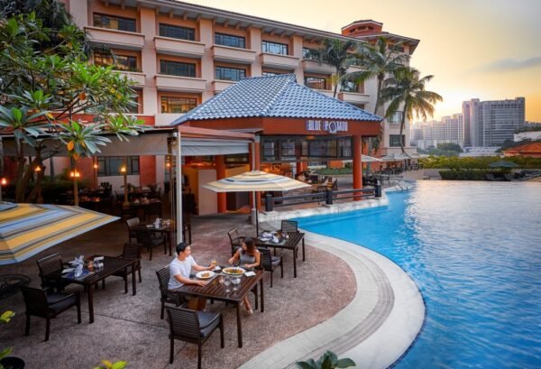 Paradox Singapore Merchant Court at Clarke Quay - lastminute vakantie aanbiedingen