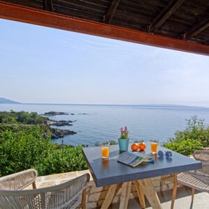 Paxos View Studios in Epiros