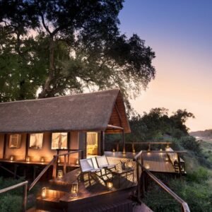 Return Africa Pafuri Camp - lastminute vakantie aanbiedingen