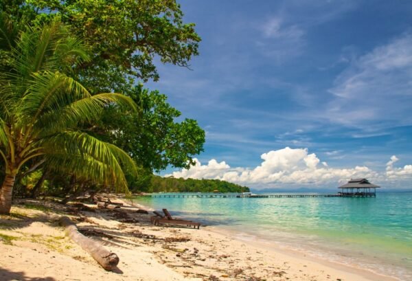 Sabah: Highlights & jungle van Borneo - lastminute vakantie aanbiedingen