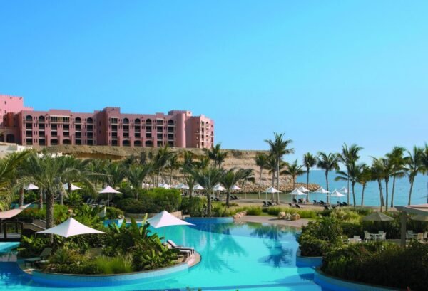 Shangri-La's Barr Al Jissah Resort - lastminute vakantie aanbiedingen