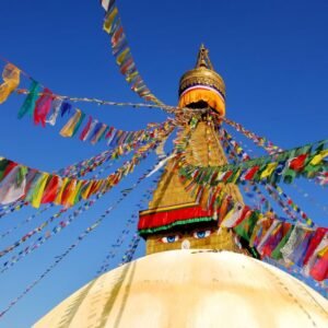 Stadstour Kathmandu - lastminute vakantie aanbiedingen