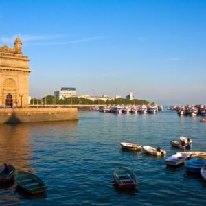 Stadstour Mumbai - lastminute vakantie aanbiedingen