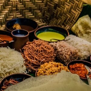 Street Food tour in hip Colombo - lastminute vakantie aanbiedingen