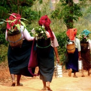 Trekking in Kalaw - lastminute vakantie aanbiedingen