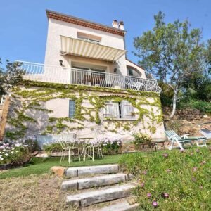 Vakantiehuis in Anthéor aan zee, in Provence-Côte d’Azur. – lastminute vakantie aanbiedingen