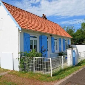 Vakantiehuis in Fort-Mahon-Plage aan zee