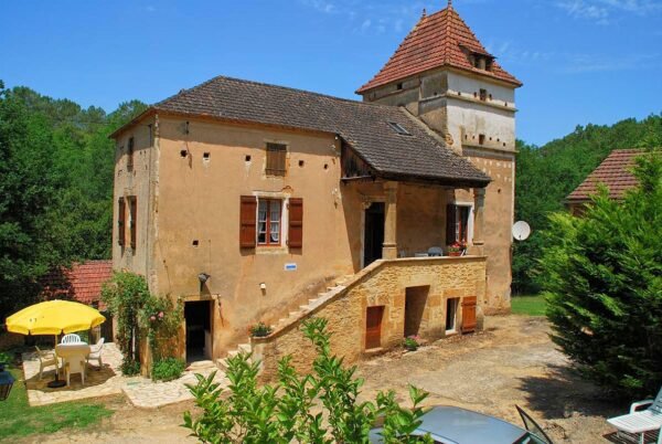 Vakantiehuis in Frayssinet-le-Gélat