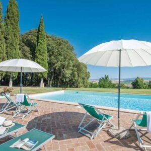 Vakantiehuis in Monteroni d'Arbia met zwembad