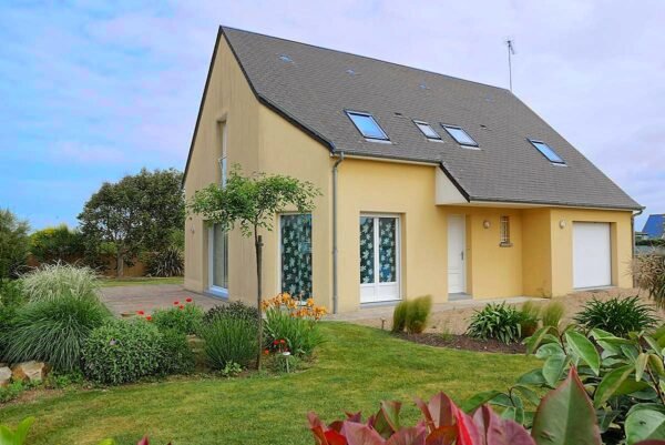 Vakantiehuis in Portbail aan zee