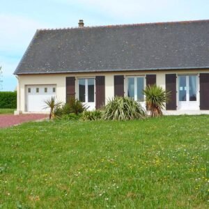 Vakantiehuis in Portbail aan zee