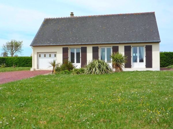 Vakantiehuis in Portbail aan zee