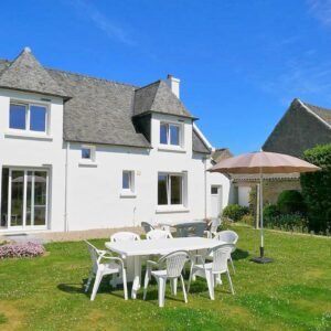 Vakantiehuis in Roscoff aan zee