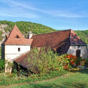 Vakantiehuis in Saint-Clair met zwembad