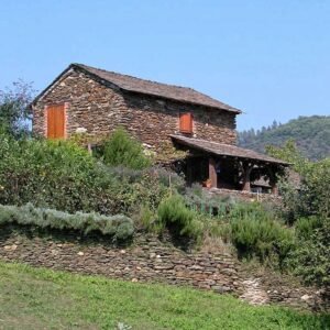 Vakantiehuis in Saint-Germain-de-Calberte met zwembad