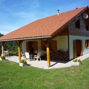 Vakantiehuis in Saulxures-sur-Moselotte