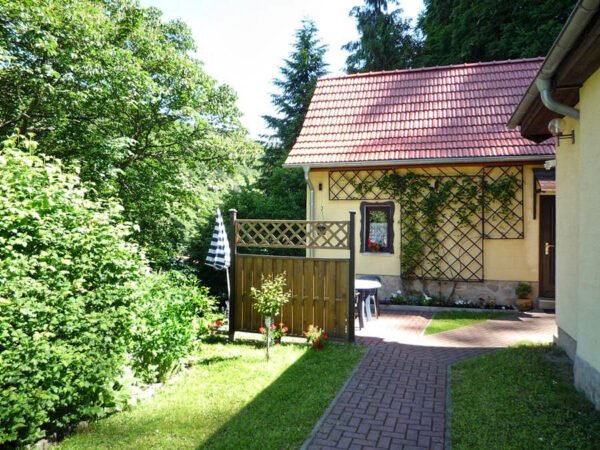 Vakantiehuis in Stolberg