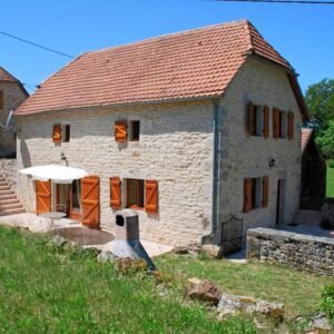 Vakantiehuis in Thémines met zwembad