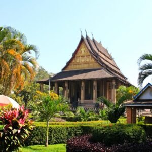 Verkenningstocht Laos Deluxe - lastminute vakantie aanbiedingen