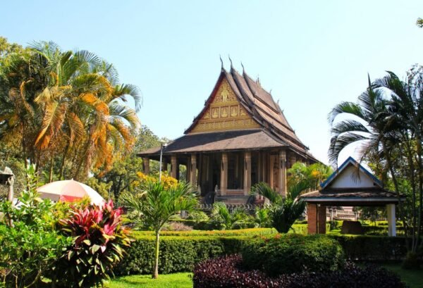 Verkenningstocht Laos Deluxe - lastminute vakantie aanbiedingen