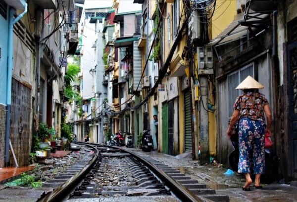 Wandelexcursie Hanoi - lastminute vakantie aanbiedingen