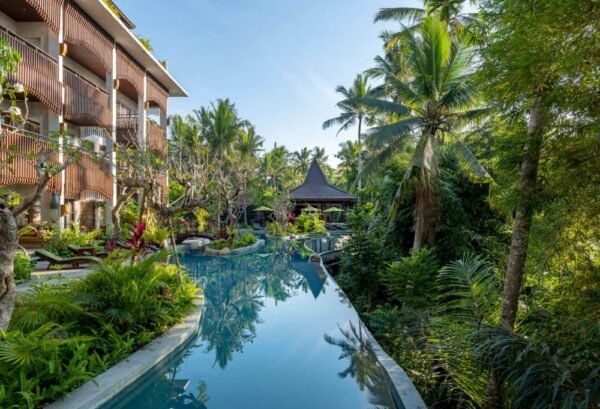 Wegdromen in Balinese luxe - lastminute vakantie aanbiedingen