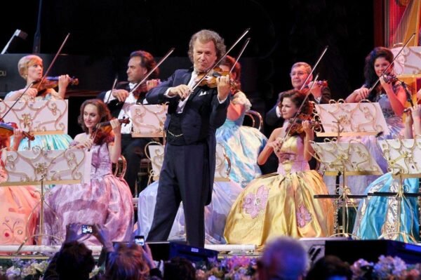 André Rieu in Glasgow - lastminute vakantie aanbiedingen