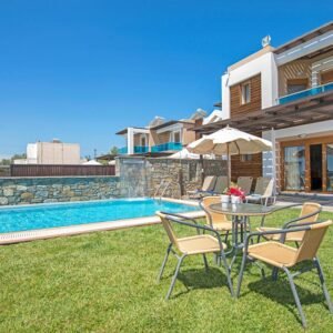 Horizon Line Villa's - lastminute vakantie aanbiedingen