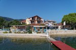Huize Seven Islands op Lefkas