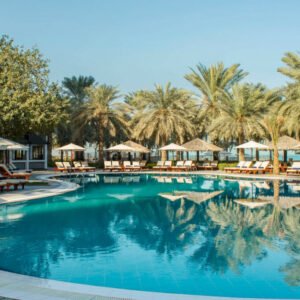 Sheraton Jumeirah Beach Resort - lastminute vakantie aanbiedingen