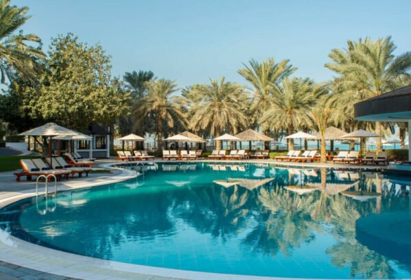 Sheraton Jumeirah Beach Resort - lastminute vakantie aanbiedingen