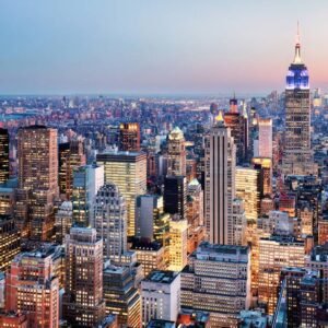 Stedentrip New York - Hotel Beacon - lastminute vakantie aanbiedingen