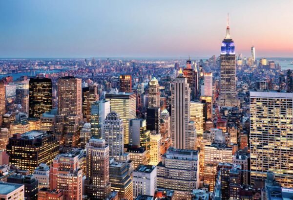 Stedentrip New York - Hotel Beacon - lastminute vakantie aanbiedingen