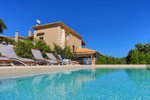 Villa's Natilia en Telio op Corfu