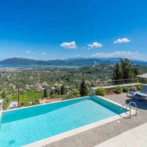 31 Blue Ionian Villas - lastminute vakantie aanbiedingen