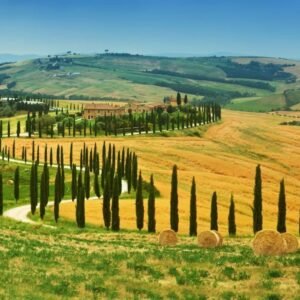 Busreis Inspirerend Toscane & Florence - lastminute vakantie aanbiedingen