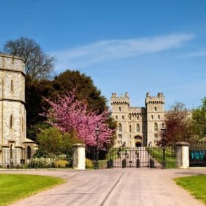 Busreis Royal Londen & Windsor Castle - lastminute vakantie aanbiedingen