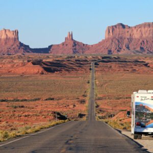 Camperreis Zuidwest Amerika (vertrek Las Vegas) - lastminute vakantie aanbiedingen