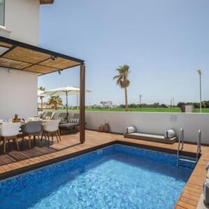 Chris Le Mare Luxury Villa - lastminute vakantie aanbiedingen