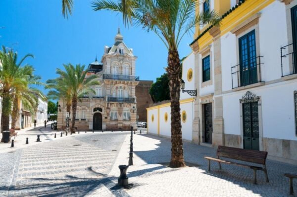 Fietsvakantie door de Algarve - lastminute vakantie aanbiedingen