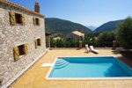 Pilikas Villas op Ithaki