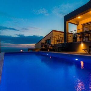 Santakira Villas in Epiros