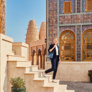 Stadstour Doha - lastminute vakantie aanbiedingen