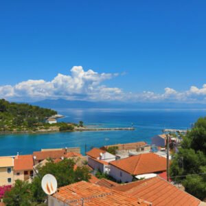 Sterna Appartementen op Paxos