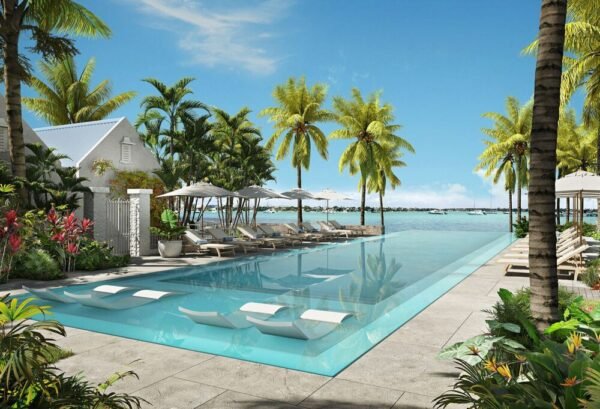 Veranda Grand Baie Hotel & Spa - lastminute vakantie aanbiedingen
