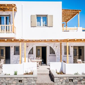 Vilos Suites op Milos